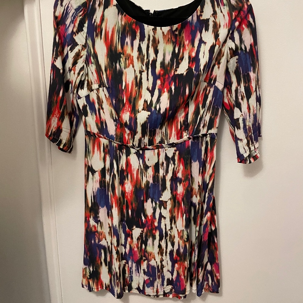French connection mini dress size 6